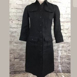 Women's Lauren Ralph Lauren Linen Shirt Dress 2P